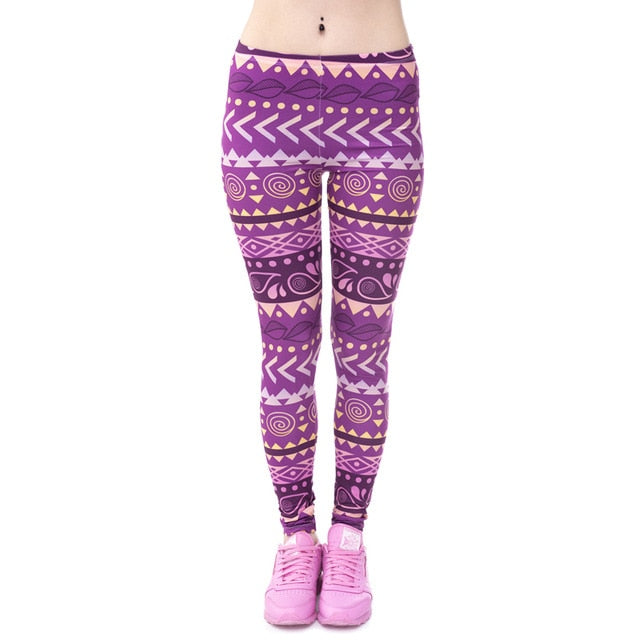 Zobha Leggings Purple - $14 (30% Off Retail) - From kendra