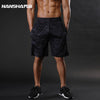 NANSHA Brand Mens Compression Shorts Summer Python Bermuda Shorts Gyms Fitness Men Cossfit Bodybuilding Tights Camo Shorts - nexusfitness