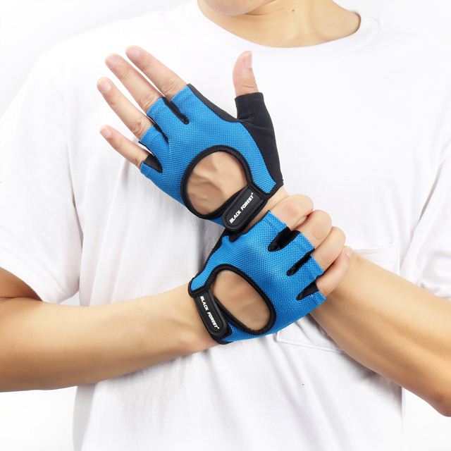 Sports Fitness Glove for Women Men Bodybuilding Weight Lifting Excise -  nexusfitness