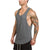 Brand mens sleeveless t shirts Summer Cotton Male Tank Tops gyms Clothing Bodybuilding Undershirt Golds Fitness tanktops tees