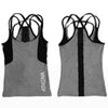 2018 Summer Sexy Harness Women Tank Tops Female Dry Quick Loose Fitness Vest Singlet For Exercise Women's Workout T-Shirts - nexusfitness