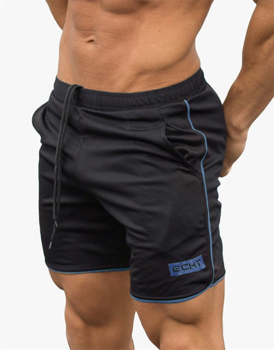 GYMLOCKER 2018 Men's Casual Summer Shorts Sexy Sweatpants Male Fitness Bodybuilding Workout Man Fashion Crossfit Short pants - nexusfitness