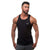 2018 fashion Golds gyms Brand singlet canotte bodybuilding stringer tank top men fitness T shirt muscle guys sleeveless vest