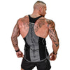 Mens Bodybuilding Tank top Gyms Fitness sleeveless shirt 2018 New Male Cotton clothing Fashion Singlet vest Undershirt - nexusfitness