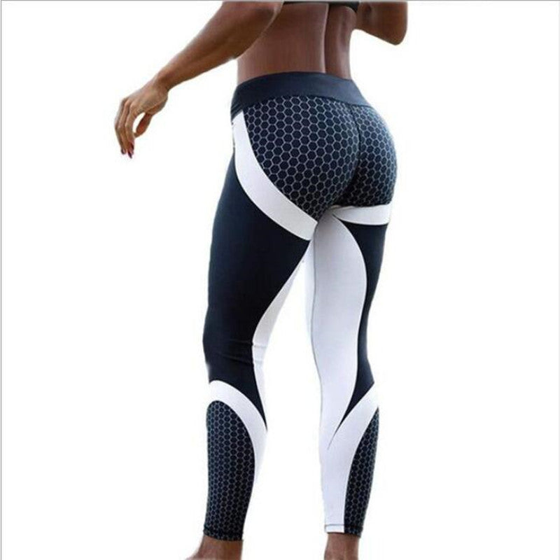 High Waist Workout Shorts Women's Denim Print Jeans Look Like Leggings Sexy  Stretchy High Waist Lift Hips Slim Jeggings at  Women's Clothing store