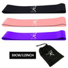 Fitness Elastic Band Resistance Bands Gum for Fitness Strength Training Workout Expander Muscle Mini Bands Gym Fitness Equipment - nexusfitness