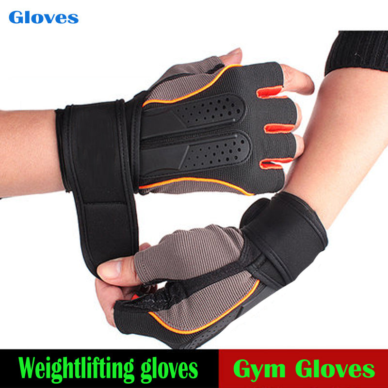 Sports Fitness Glove for Women Men Bodybuilding Weight Lifting Excise -  nexusfitness