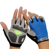 Men & Women's Sports 3D Gel Padded Anti-Slip Gloves Gym Fitness Weight Lifting Body Building Exercise Training Workout Crossfit - nexusfitness